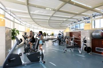 Отель Ariva Beijing West Hotel Китай, Пекин, фото 52