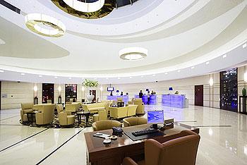 Отель Ariva Beijing West Hotel Китай, Пекин, фото 6