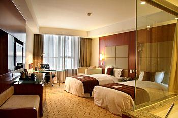 Отель Ariva Beijing West Hotel Китай, Пекин, фото 8