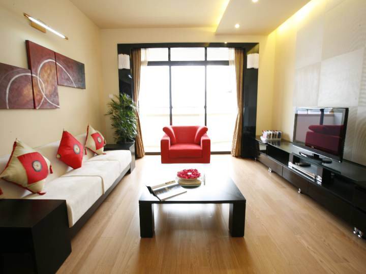 Belgravia All Suites Serviced Residence Shanghai