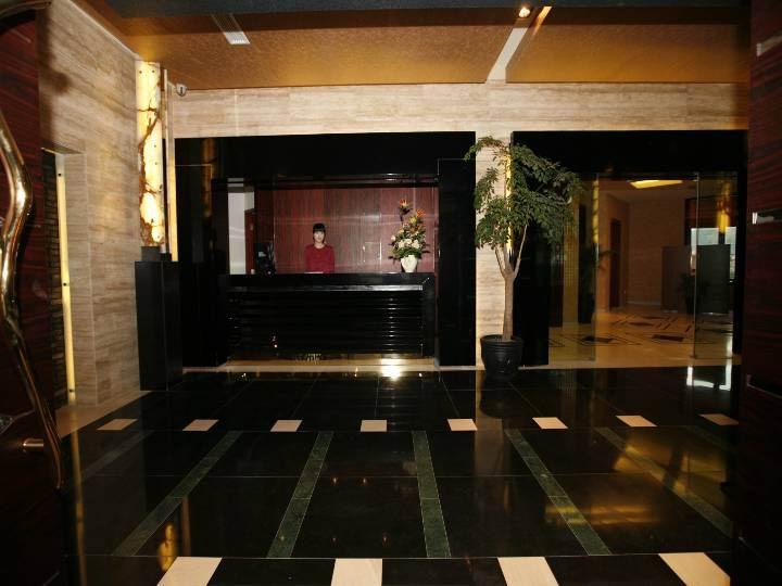 Belgravia All Suites Serviced Residence Shanghai