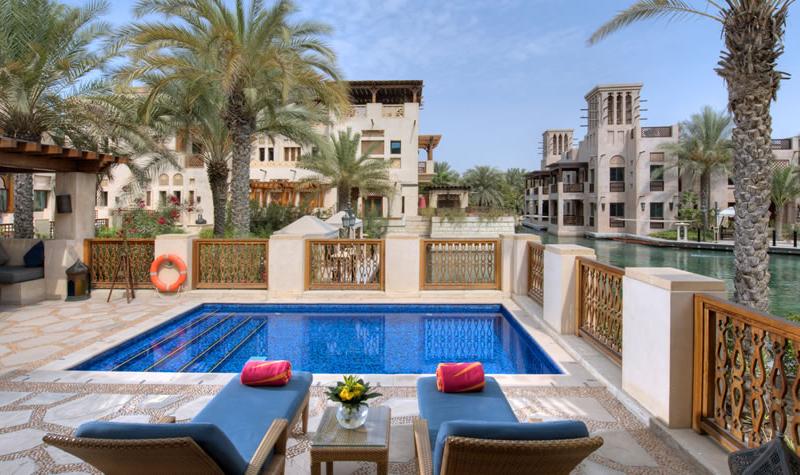 Jumeirah Malakiya Villas
