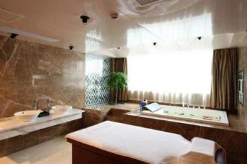 Отель Greenland Jiulong Hotel Китай, Шанхай, фото 13