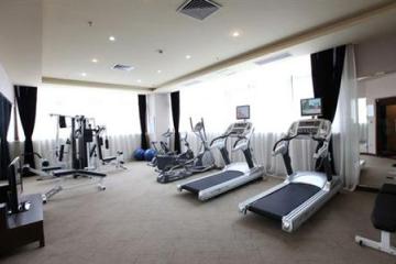Отель Greenland Jiulong Hotel Китай, Шанхай, фото 14