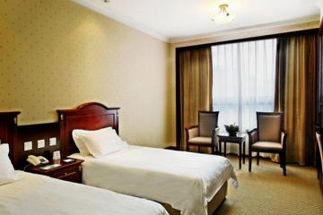 Отель Greenland Jiulong Hotel Китай, Шанхай, фото 3