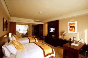 Отель Greenland Jiulong Hotel Китай, Шанхай, фото 4