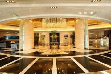 Отель Greenland Jiulong Hotel Китай, Шанхай, фото 5