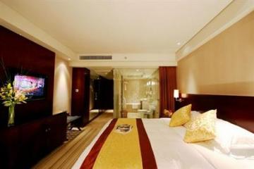 Отель Greenland Jiulong Hotel Китай, Шанхай, фото 6