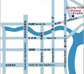 Отель Greenland Jiulong Hotel Китай, Шанхай, фото 8