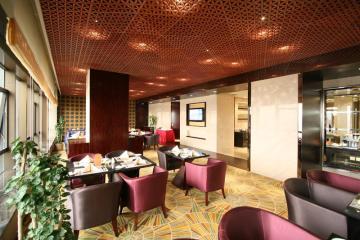 Отель Greenland Jiulong Hotel Китай, Шанхай, фото 10