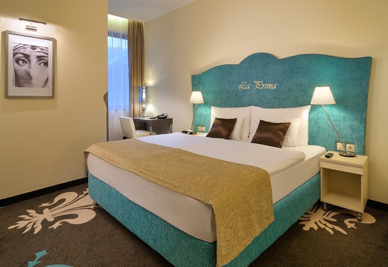 La Prima Fashion Hotel