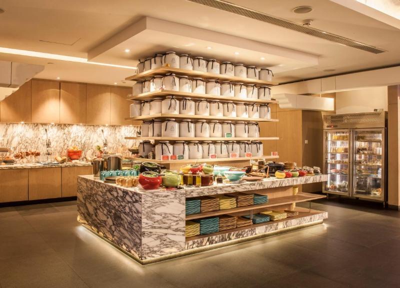 Hotel Indigo Shanghai On The Bund