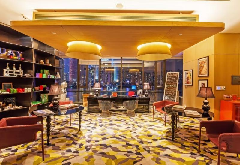 Hotel Indigo Shanghai On The Bund