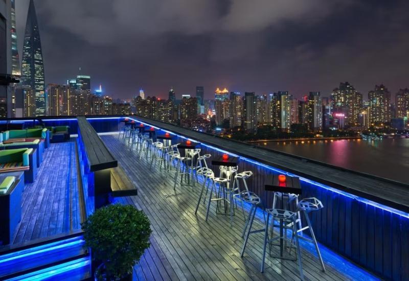 Hotel Indigo Shanghai On The Bund