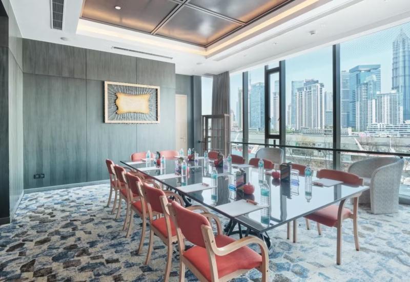 Hotel Indigo Shanghai On The Bund