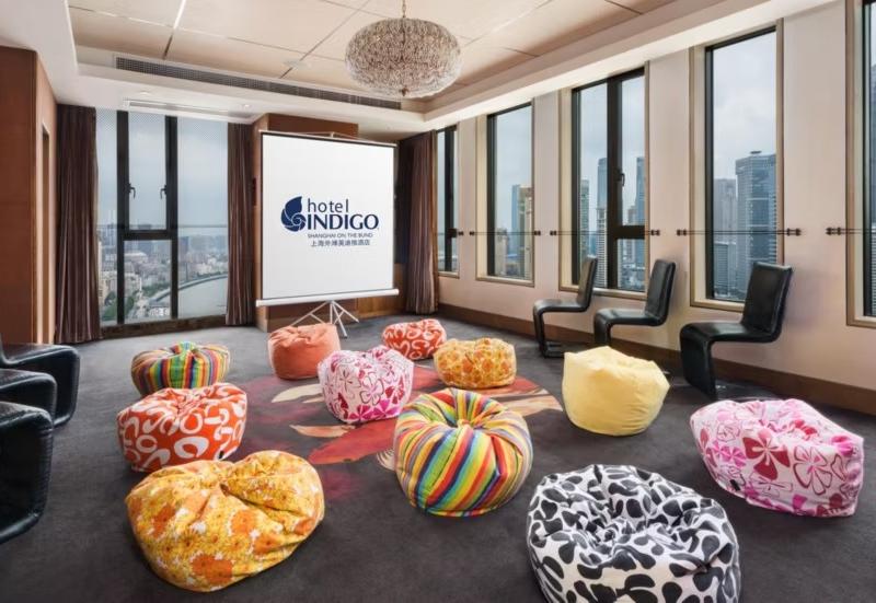 Hotel Indigo Shanghai On The Bund