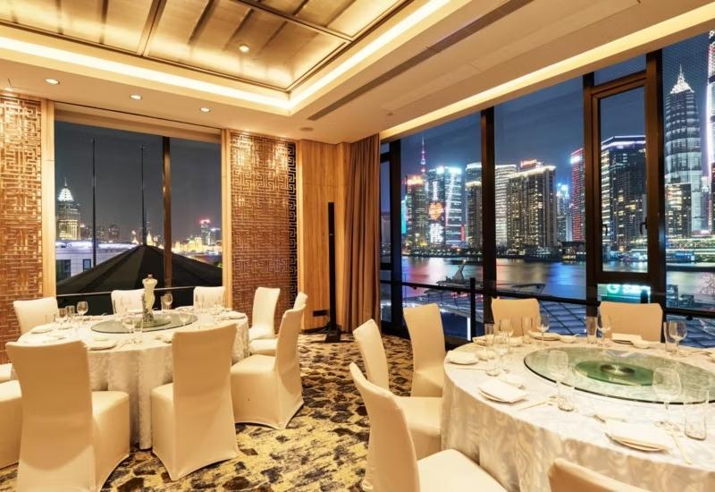 Hotel Indigo Shanghai On The Bund