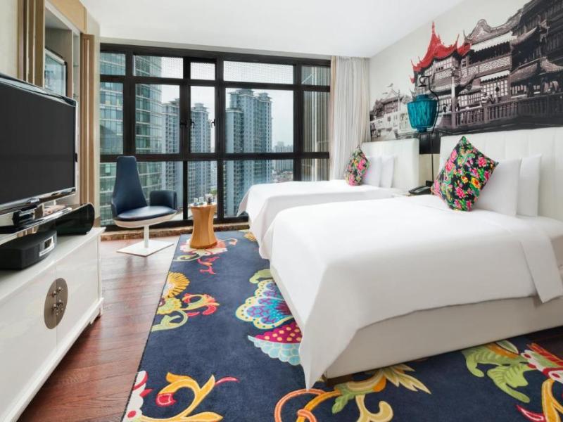 Hotel Indigo Shanghai On The Bund