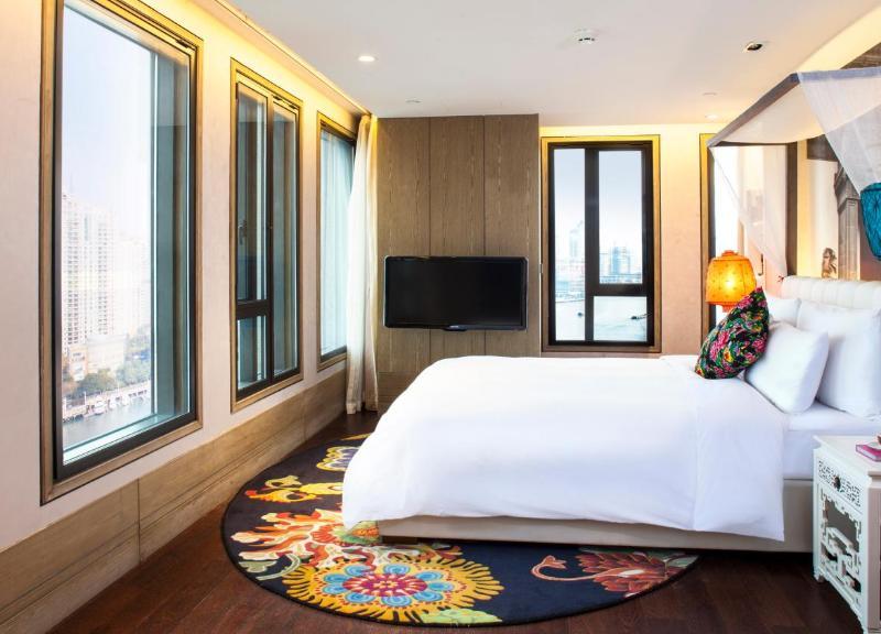 Hotel Indigo Shanghai On The Bund