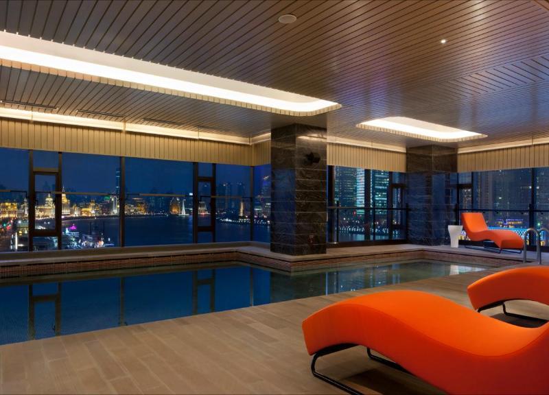 Hotel Indigo Shanghai On The Bund