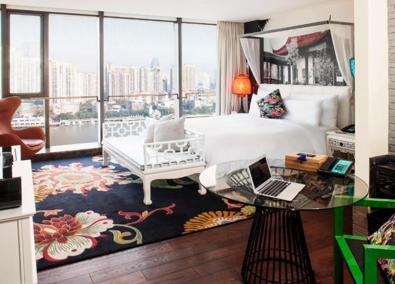 Hotel Indigo Shanghai On The Bund