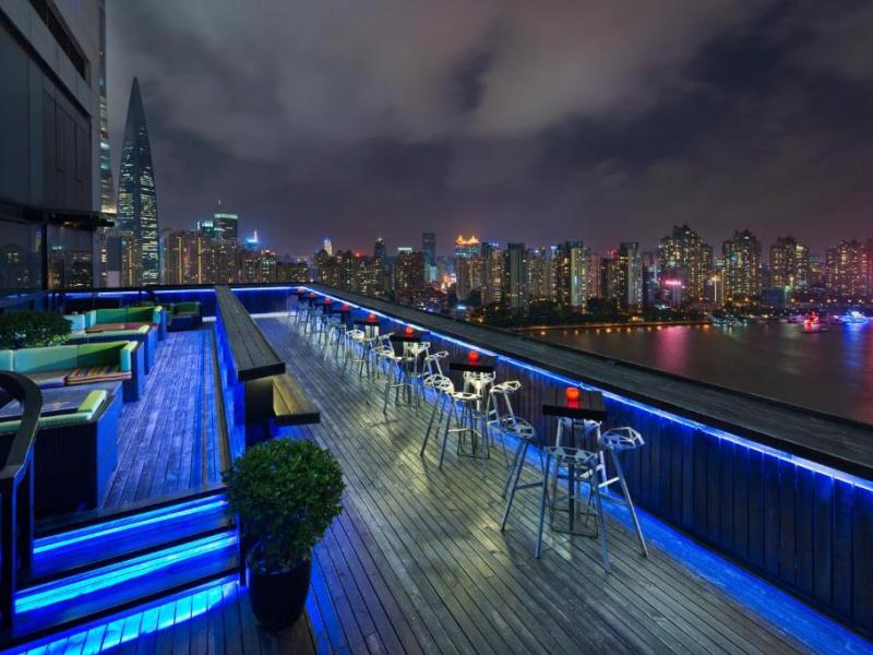 Hotel Indigo Shanghai On The Bund
