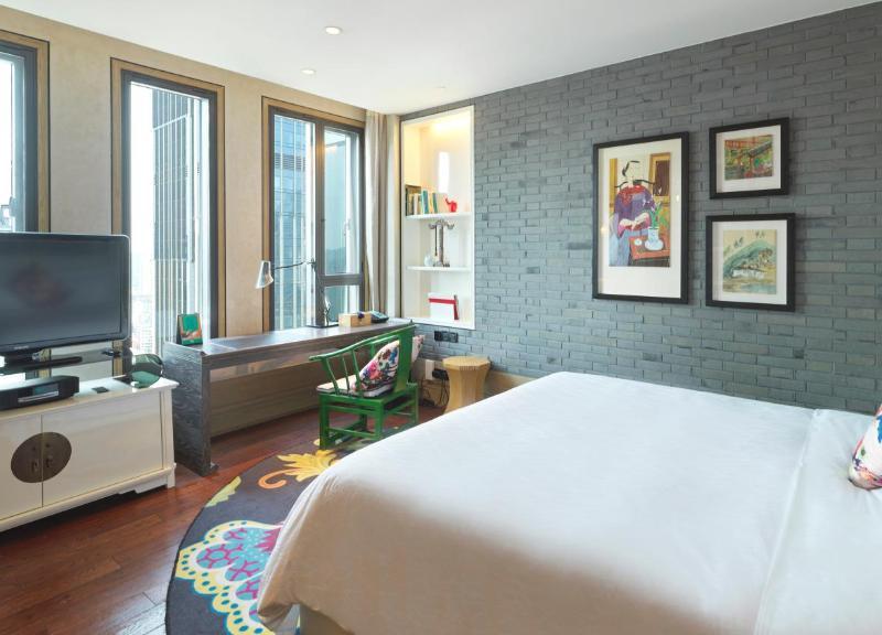 Hotel Indigo Shanghai On The Bund