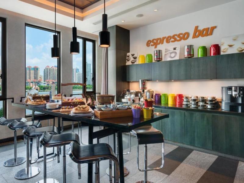 Hotel Indigo Shanghai On The Bund