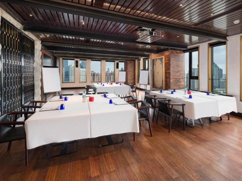 Hotel Indigo Shanghai On The Bund