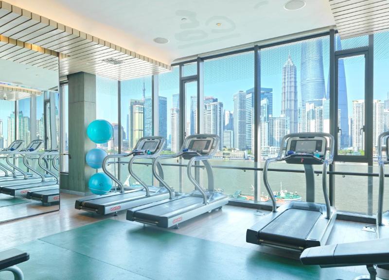 Hotel Indigo Shanghai On The Bund