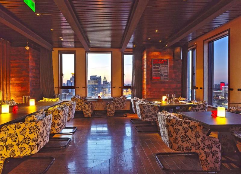 Hotel Indigo Shanghai On The Bund