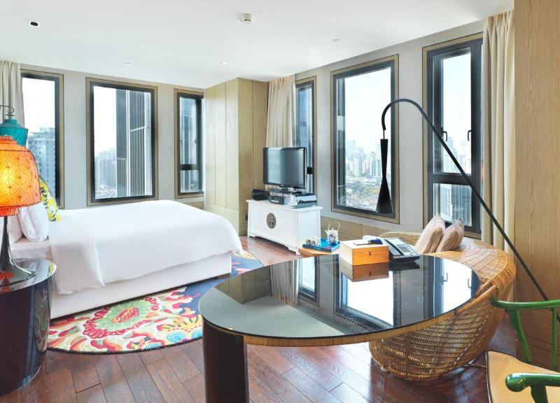 Hotel Indigo Shanghai On The Bund