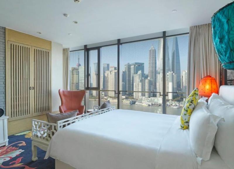 Hotel Indigo Shanghai On The Bund