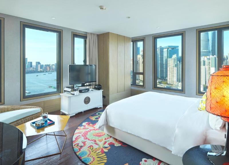 Hotel Indigo Shanghai On The Bund