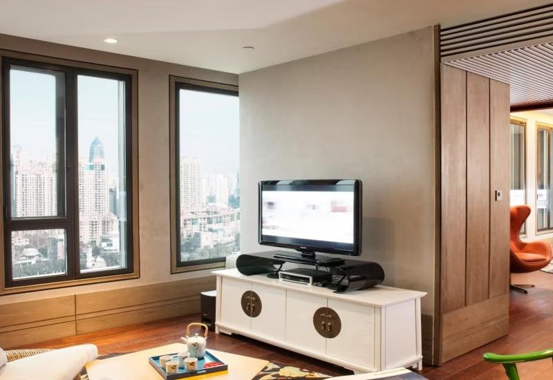 Hotel Indigo Shanghai On The Bund