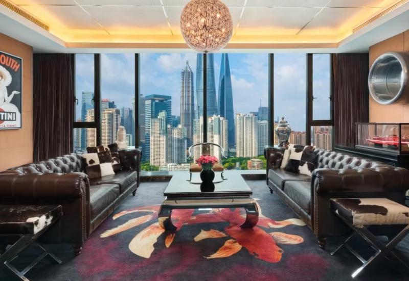 Hotel Indigo Shanghai On The Bund