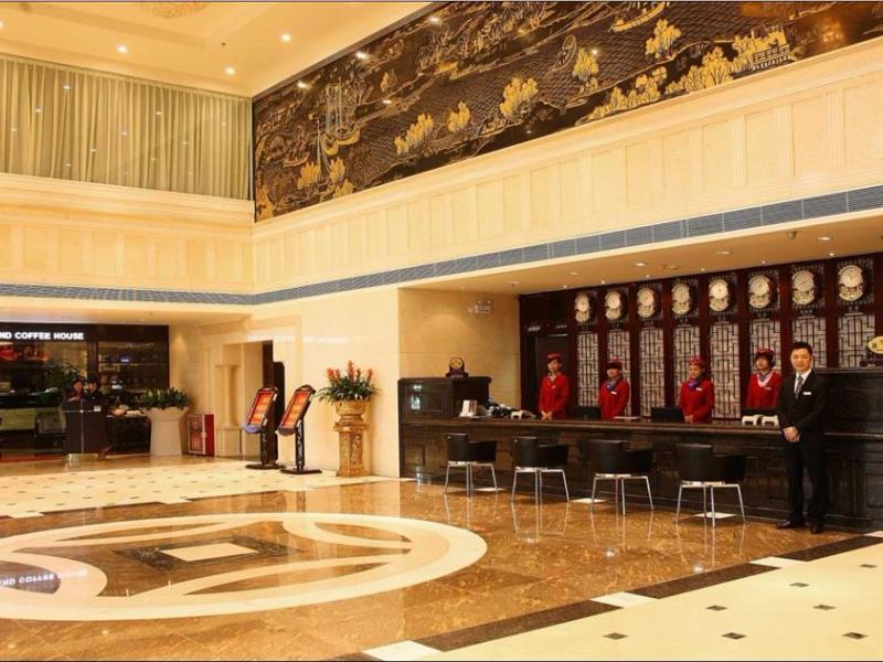 Kai Rong Du International Hotel