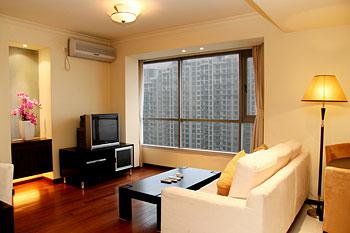 Отель Kingland Serviced Apartment Китай, Шанхай, фото 12