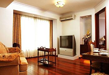 Отель Kingland Serviced Apartment Китай, Шанхай, фото 21
