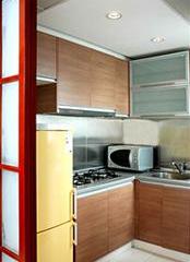 Отель Kingland Serviced Apartment Китай, Шанхай, фото 25