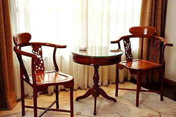 Отель Kingland Serviced Apartment Китай, Шанхай, фото 26
