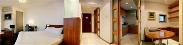 Отель Kingland Serviced Apartment Китай, Шанхай, фото 30