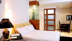 Отель Kingland Serviced Apartment Китай, Шанхай, фото 3