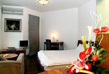 Отель Kingland Serviced Apartment Китай, Шанхай, фото 32