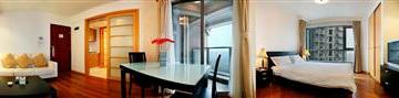 Отель Kingland Serviced Apartment Китай, Шанхай, фото 35