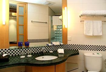Отель Kingland Serviced Apartment Китай, Шанхай, фото 40