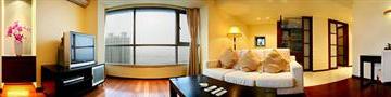 Отель Kingland Serviced Apartment Китай, Шанхай, фото 4