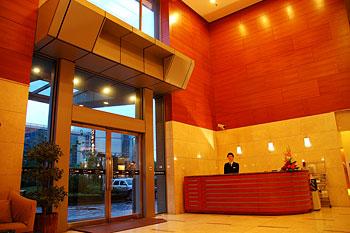 Отель Kingland Serviced Apartment Китай, Шанхай, фото 8