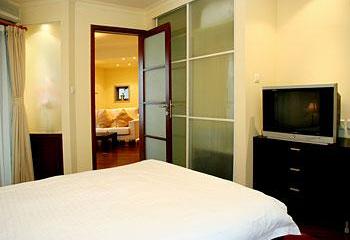 Отель Kingland Serviced Apartment Китай, Шанхай, фото 9