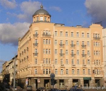 Polonia Palast Hotel